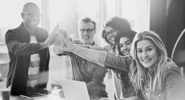 Imagem de Empresários de Sucesso